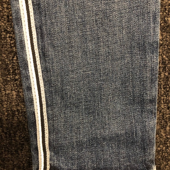 Women’s Hudson high waisted jeans size 24 NWT - Picture 3 of 5